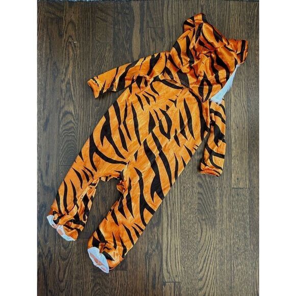 NEW InCharacter Infant Baby S (6-12 Months) Tiger Costume - Picture 4 of 6